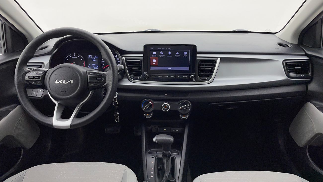 Kia Rio LX 1.4 | Zero Down Payment | Free Home Test Drive