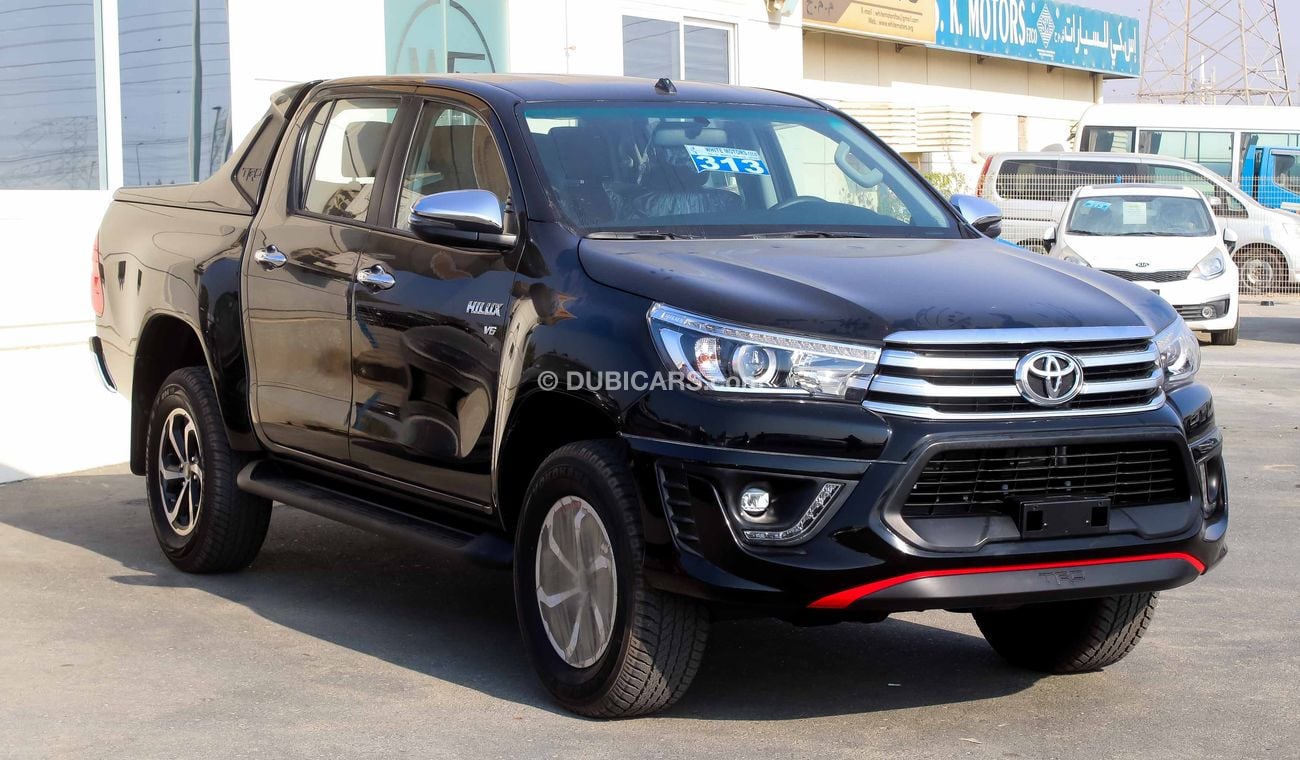 Toyota Hilux SR5 4.0 V6