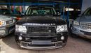 Land Rover Range Rover Sport Greg Norman Limited Edition
