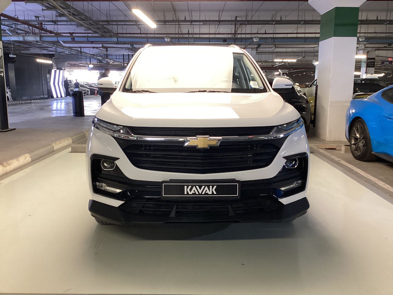 Chevrolet Captiva LS | Guaranteed Warranty | 0 Down Payment