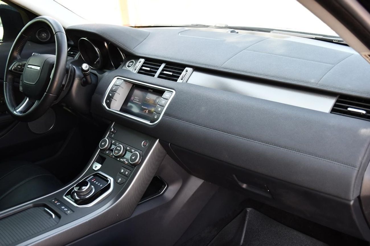 Land Rover Range Rover Evoque Land Rover Evoque 2019