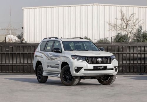 Toyota Prado TXL 4.0L l GCC l Zero Down Payment l AED 2,977 Monthly l Warranty up to 36 Months