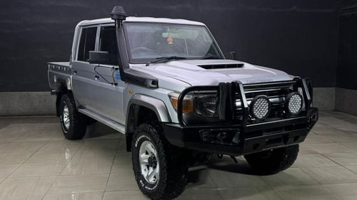 Toyota Land Cruiser Pick Up RIGHT HAND VEHICLE ONLY FOR EXPORT 4.5L