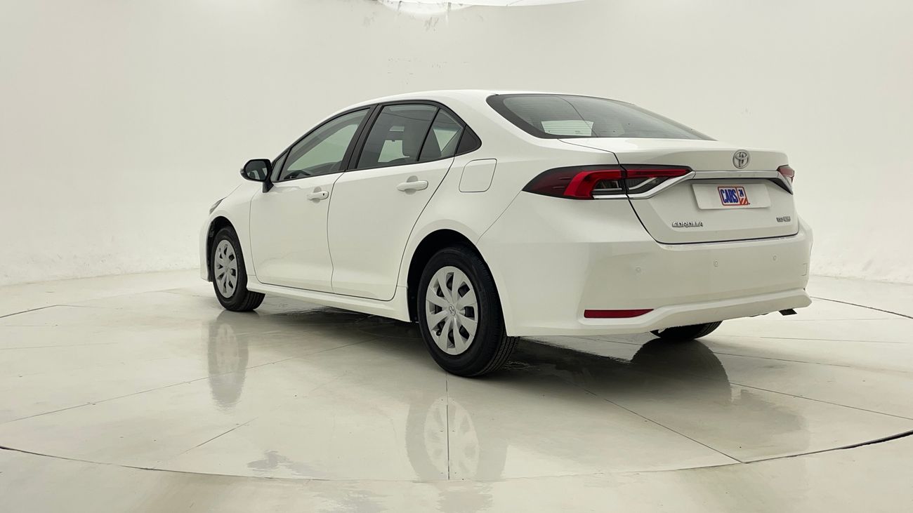 تويوتا كورولا XLI 1.6 | بدون دفعة مقدمة | اختبار قيادة مجاني للمنزل