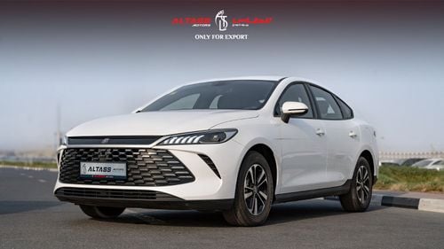 BYD QIN PLUS STD SMART DRIVE 55KM LEADING (Export only)