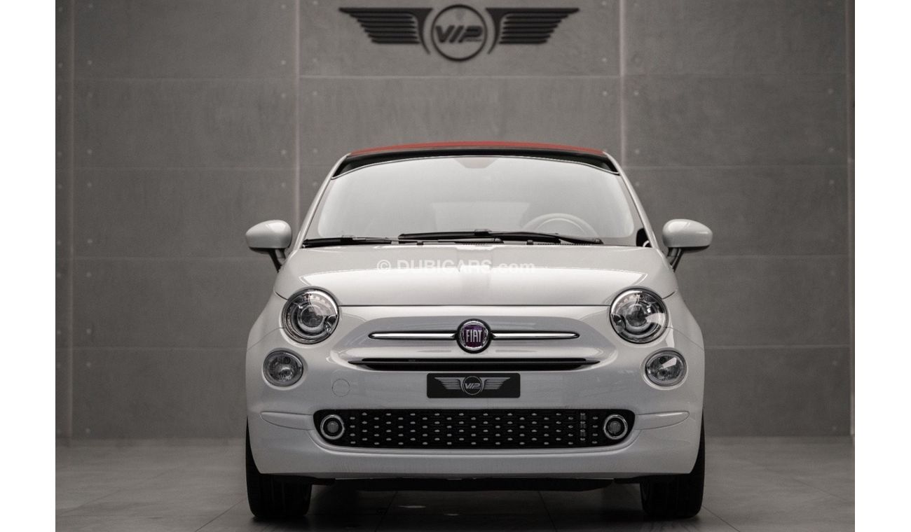 Fiat 500C Fiat Dolche Vita-Cabriolet 500C