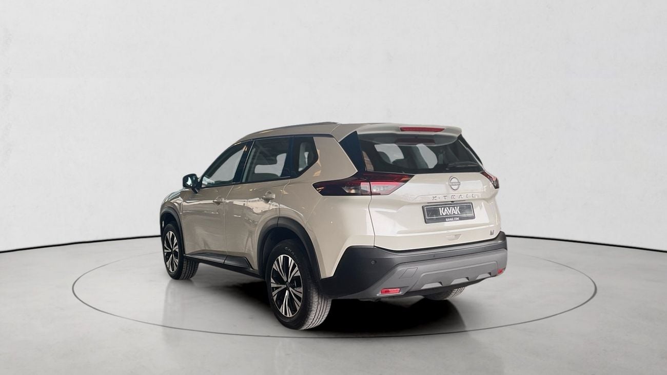 Nissan X Trail 2.5 SV1 4WD 7STR AUTO | Guaranteed Warranty | 0 Down Payment