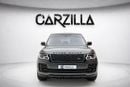 Land Rover Range Rover HSE 3.0L (380 HP) AED 2,448 / Monthly l Range Rover Vogue HSE V6 3.0L 2018 l  GCC l Excellent Condit