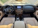 Nissan Armada Nissan Armada 4WD Platinum