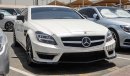 مرسيدس بنز CLS 63 AMG With BRABUS Body Kit