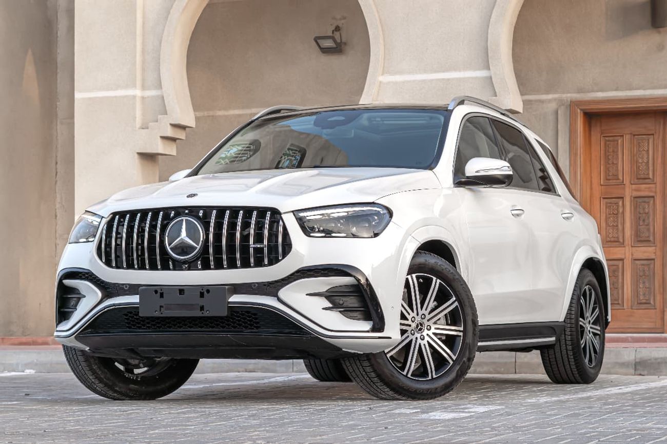 Mercedes-Benz GLE 450 4MATIC