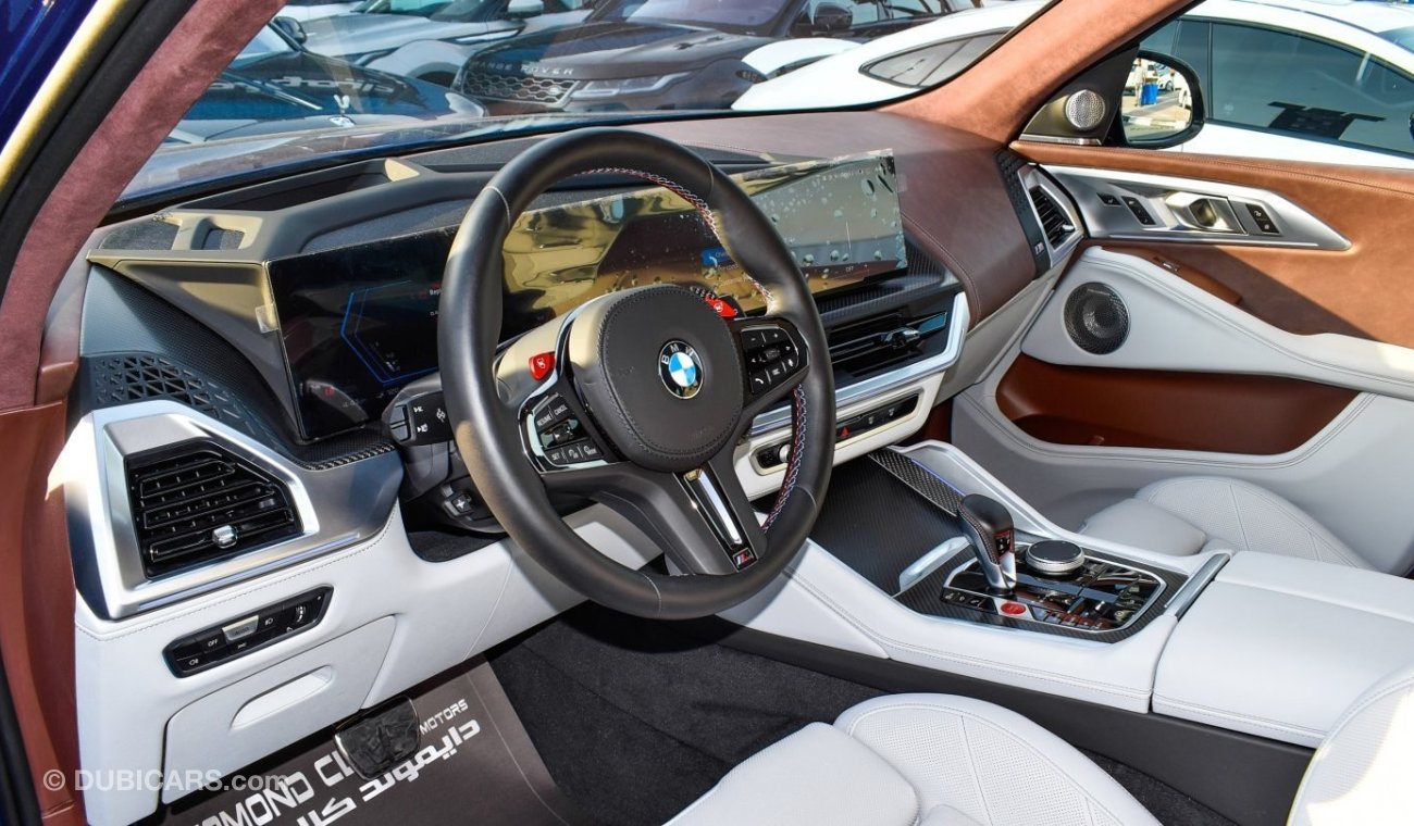 BMW XM Hybrid