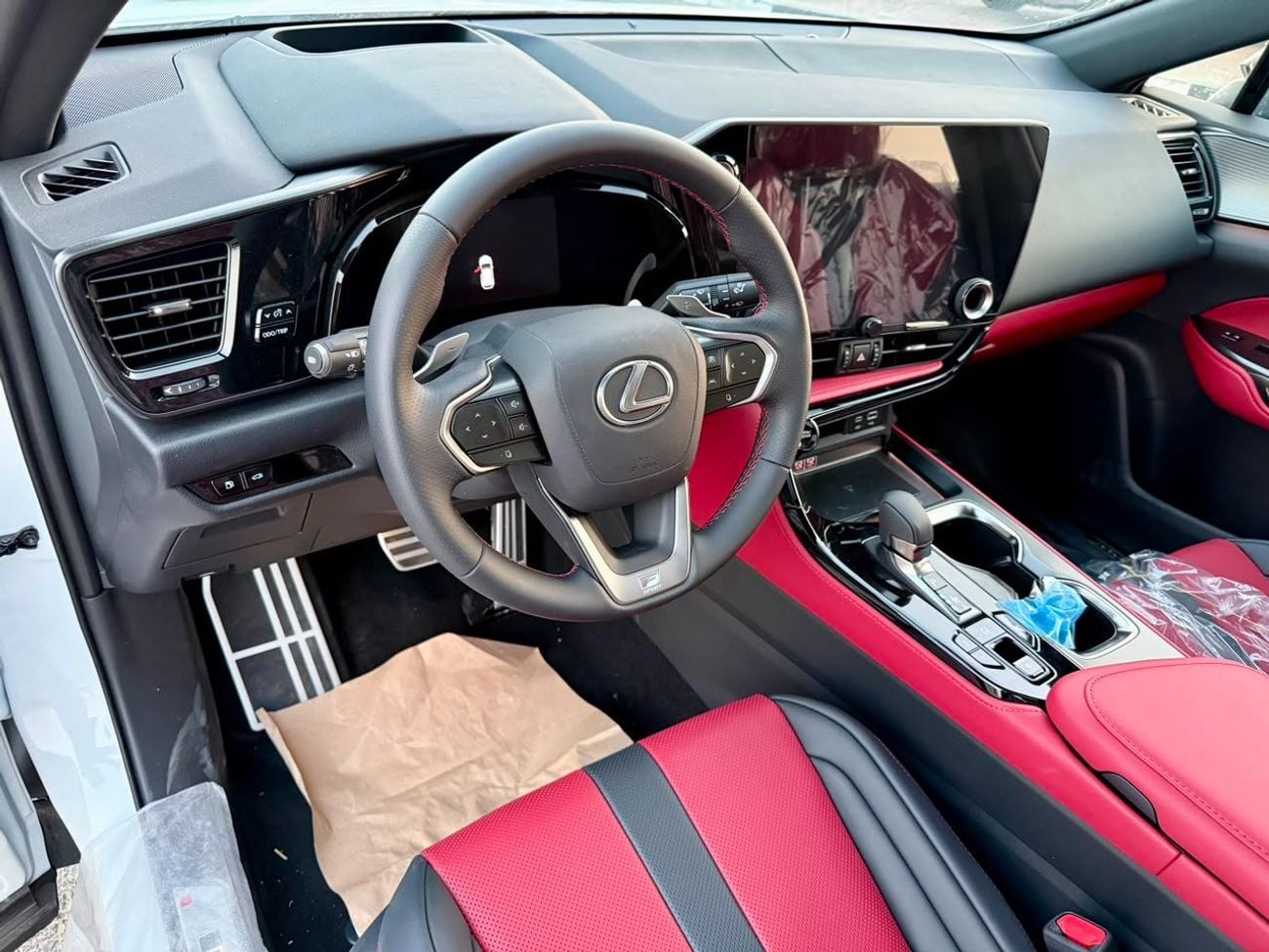 لكزس NX350h Lexus NX 350 h Platinum 2026