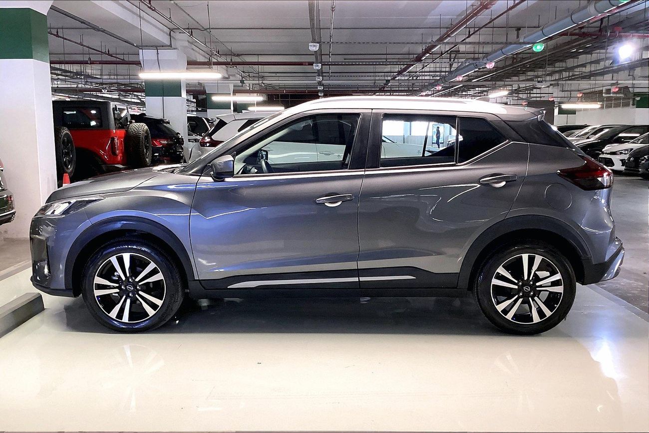 نيسان كيكس SV | شامل الضمان | 0 ﺪﻔﻋﺓ ﺃﻮﻟﻯ