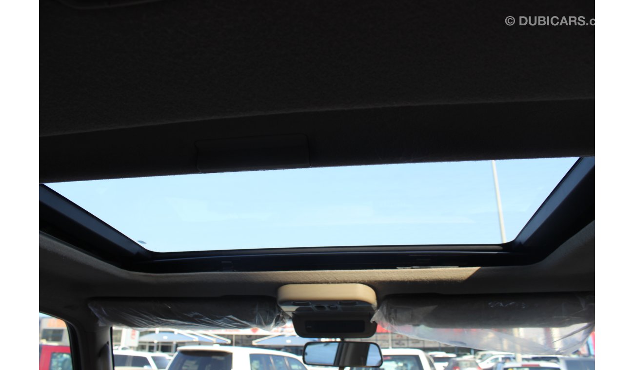 نيسان باترول سوبر سفاري (2003), Inclusive VAT