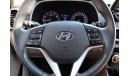 Hyundai Tucson GL ACCIDENTS FREE - GCC - ENGINE 1600 CC - PERFECT CONDITION INSIDE OUT - PANORAMIC SUNROOF