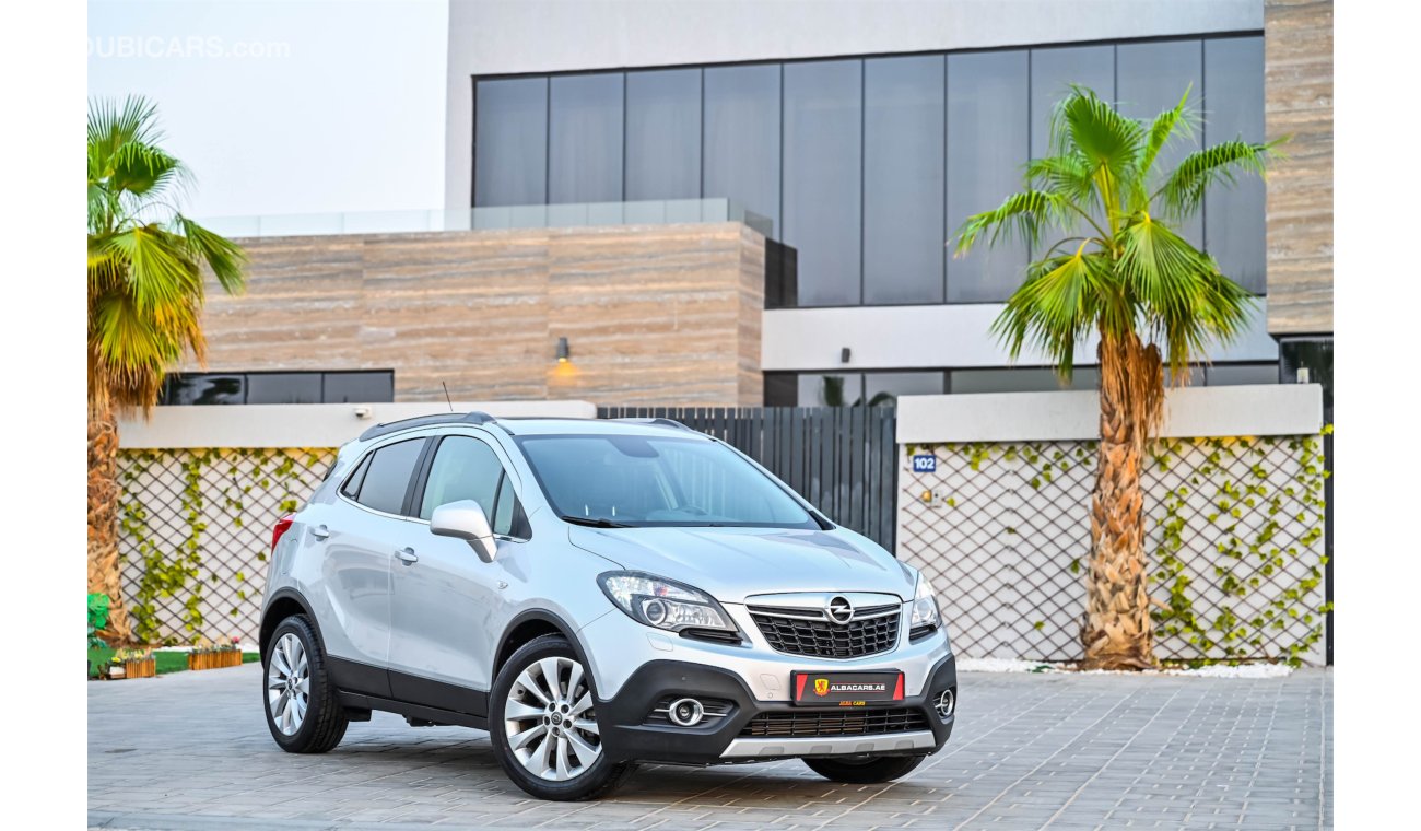 Opel Mokka | 666 P.M | 0% Downpayment | Spectacular Condition!