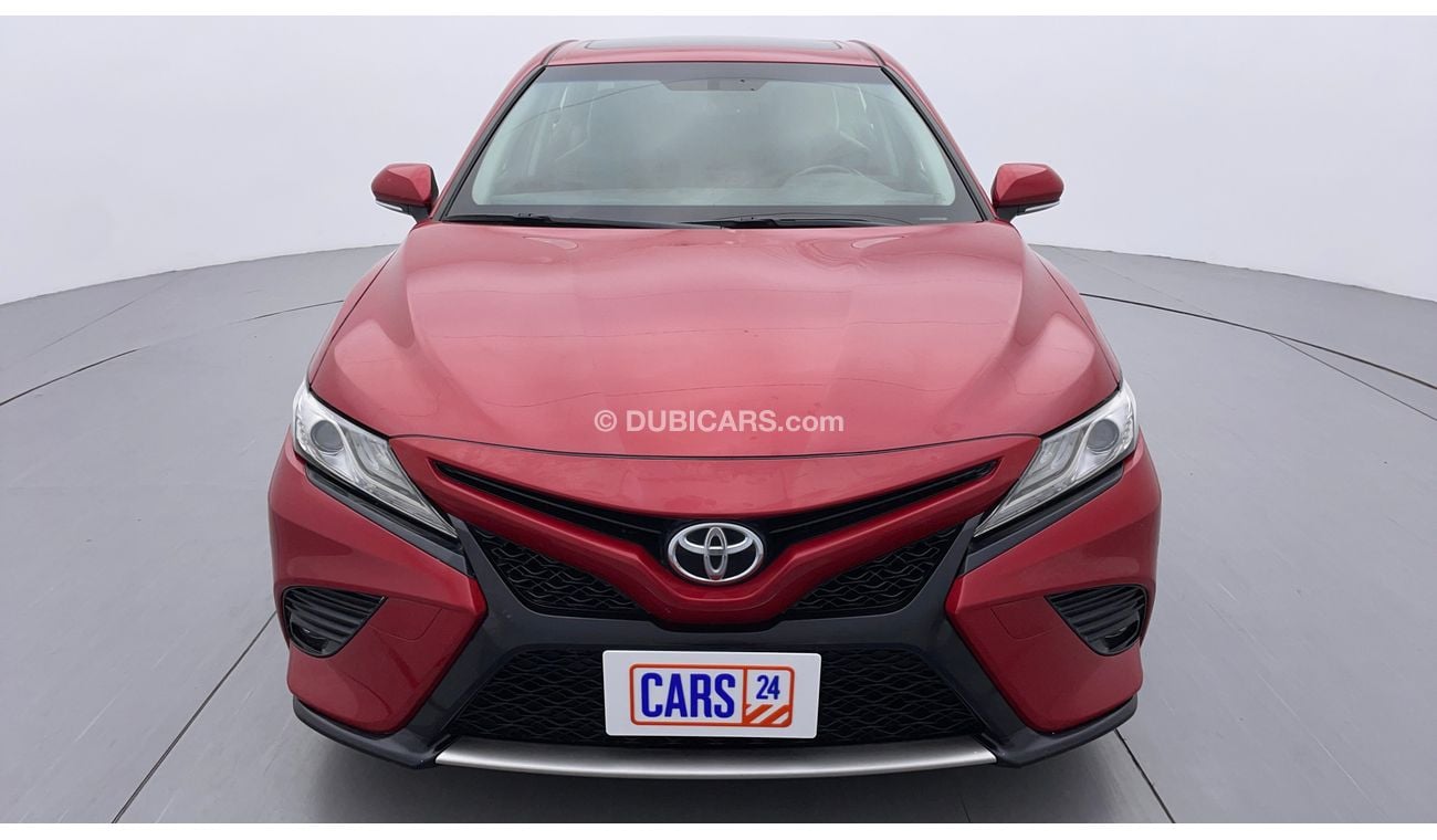 Used Toyota Camry SPORT 2.5 Zero Down Payment Free Home Test Drive