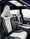Land Rover Range Rover Sport 2022 Range Rover Sport SVR Carbon Edition, 2028 RR Warranty, Full RR Service History, Low Km, GCC