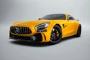 مرسيدس بنز AMG GTR 