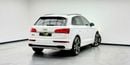 Audi SQ5 Quattro, Full Service History, Carbon Fiber Interior, Fully Loaded, GCC