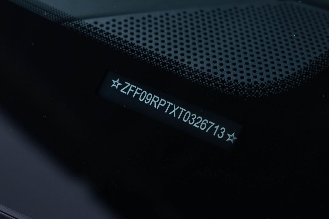 Ferrari Roma Spider – Delivery Mileage | Red Exterior | Cuoio Interior