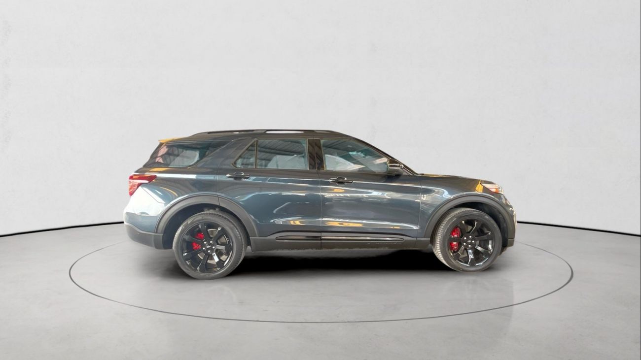 Ford Explorer ST | Guaranteed Warranty | 0 Down Payment