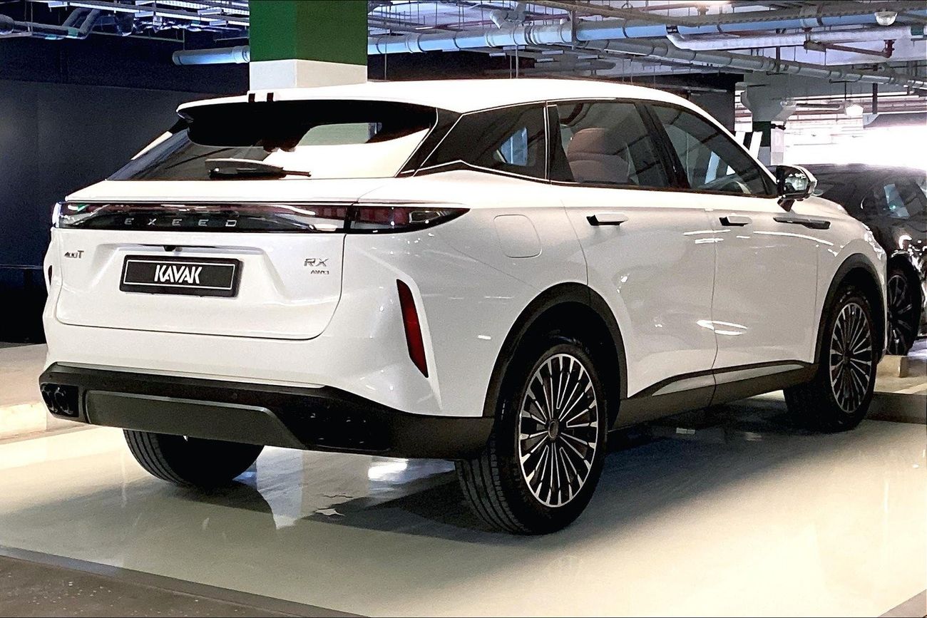 Exeed RX Luxury | Guaranteed Warranty | 0 Down Payment