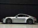 Porsche 911 Carrera 4S 3.8L Convertible Accident free,low mailege,