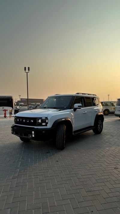 Jetour T2 Full Option