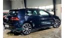 فولكس واجن جولف 2015 Volkswagen GTI Black Edition, Warranty, Service History, GCC