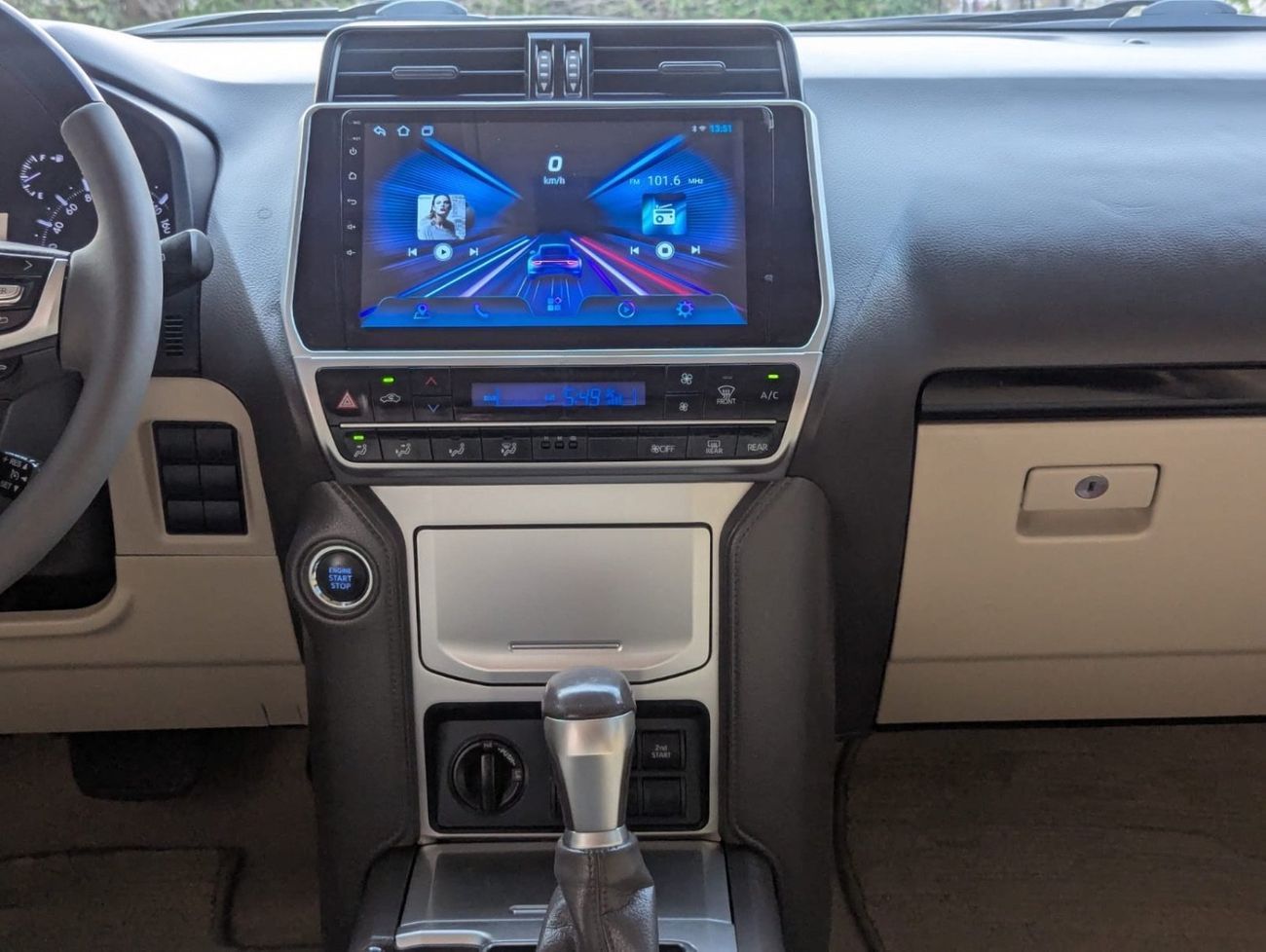 Toyota Prado GXR 4.0L 4WD