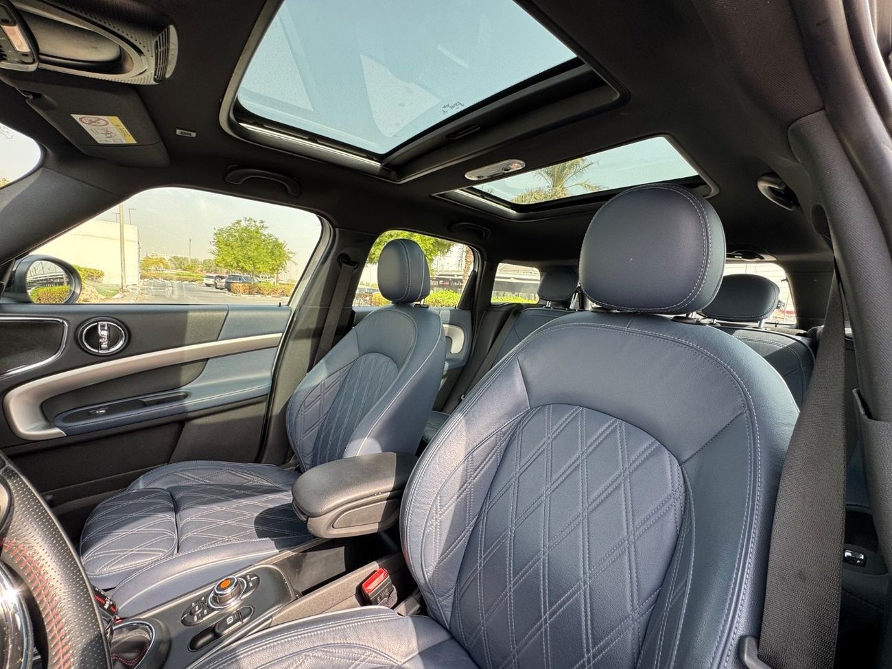 Mini John Cooper Works Countryman