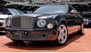 Bentley Mulsanne