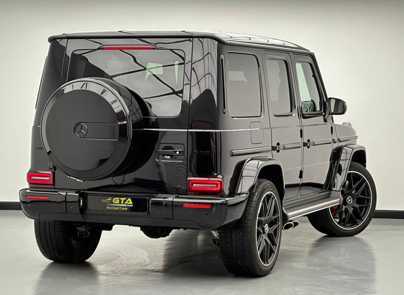 Mercedes-Benz G 63 AMG 2024 Mercedes Benz G63 AMG Double Night Package, 1 Year Warranty Unlimited, Mercedes Full Service Hi