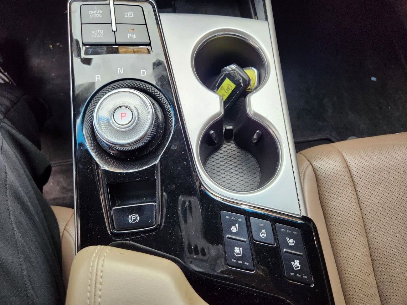 Kia K8 2022 KIA K8 (G) 3.5 Nobless