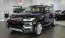 Land Rover Range Rover Sport HSE