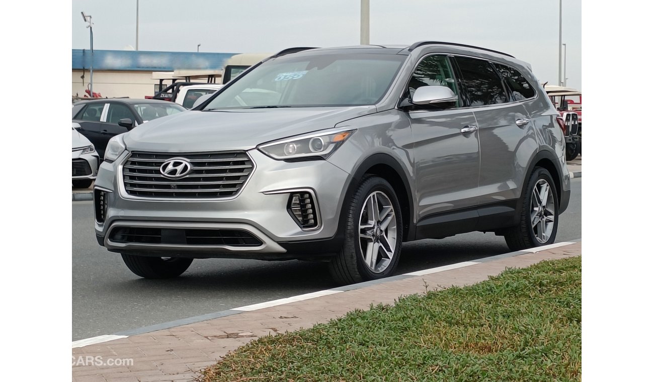 Hyundai Grand Santa Fe