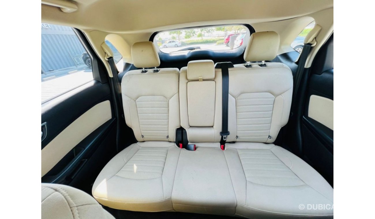 Ford Edge EDGE 3.5 ll 1 Yr WARRANTY ll GCC ll WELL MAINTAINED