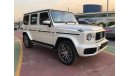 Mercedes-Benz G 63 AMG **2020** with Gargash Warranty 5 yrs & 60,000 kms Free Service