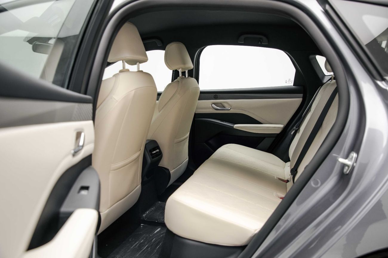 BYD QIN PLUS DM-i ID Leading Version 1.5L - Grey Inside Beige | Export Only