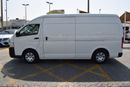 Toyota Hiace GLS -High Roof  Panal Van 2.7L GLS -High Roof  Chiller Van, model:2020.