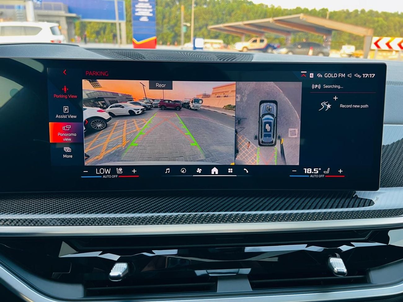 BMW X7 M60i XDRIVE