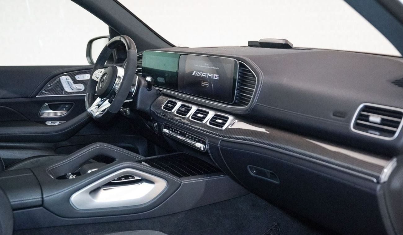 Mercedes-Benz GLE 53 AMG - Extended Special Offers - AED 4,544 P/M