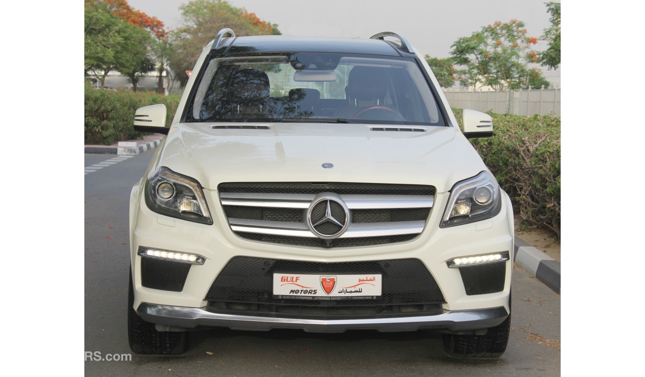 مرسيدس بنز GL 500 EXCELLENT CONDITION