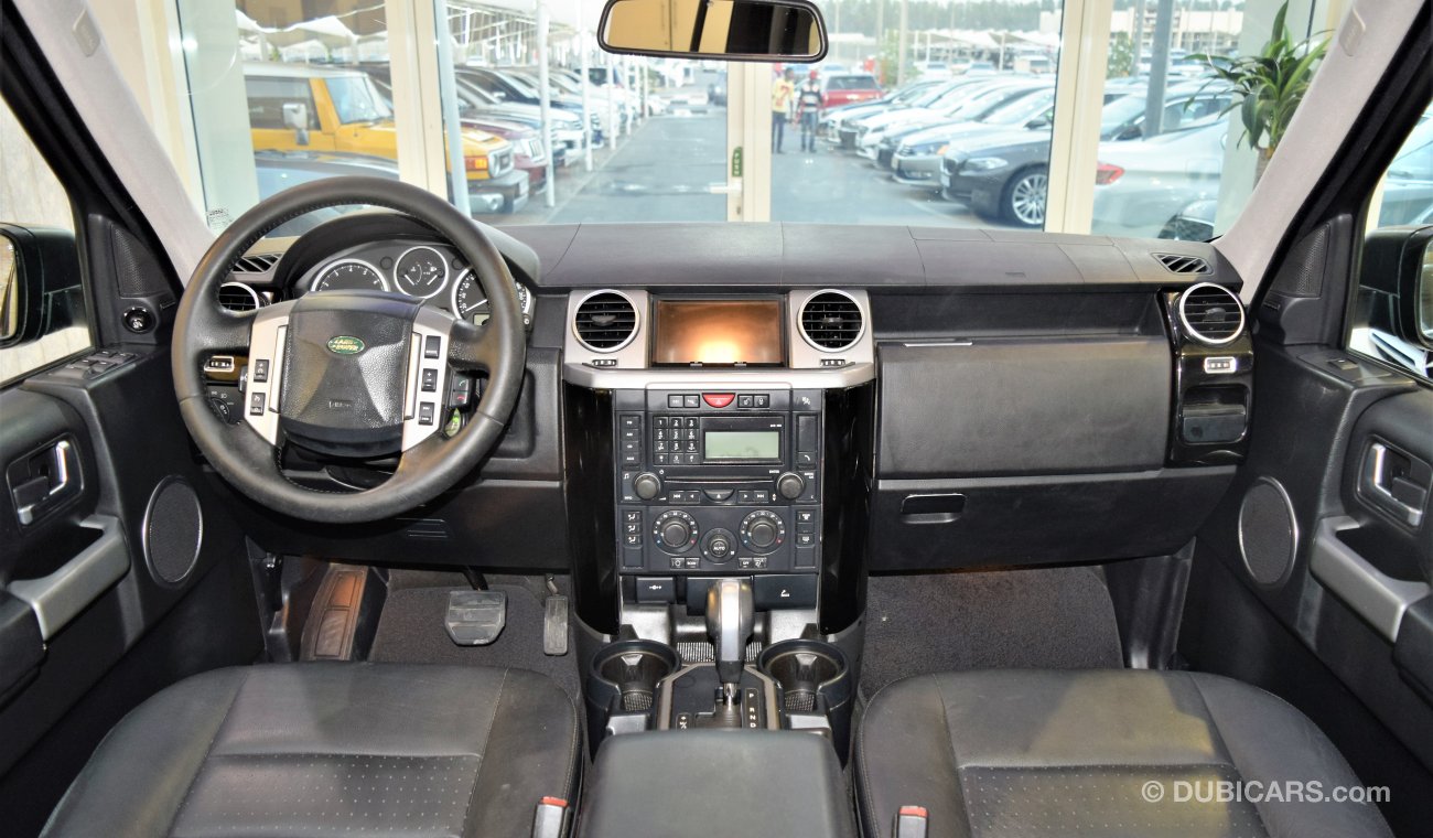 Land Rover LR3 HSE V6