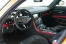 Mercedes Benz SLS AMG BLACK SERIES