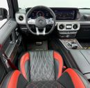 Mercedes Benz G63 AMG EDITION 1 2019 Mercedes Benz G63 AMG 463 Edition Night Package, 2026 AAA Warranty, Fully Loaded, GCC