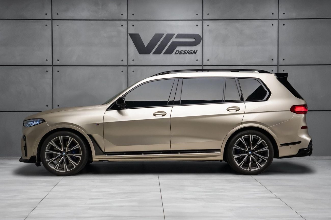 BMW X7 XDRIVE40I M SPORT XDRIVE 40I M SPORT