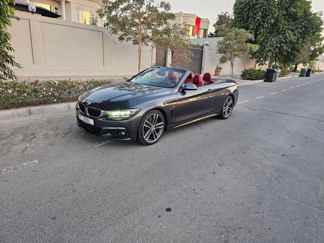 بي أم دبليو 440i